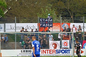 Gegen Babelsberg gewonnen