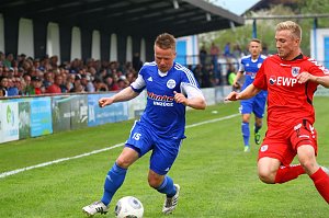Gegen Babelsberg gewonnen