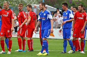 Gegen Babelsberg gewonnen