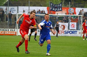 Gegen Babelsberg gewonnen