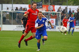 Gegen Babelsberg gewonnen