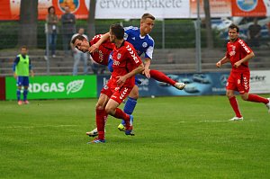 Gegen Babelsberg gewonnen