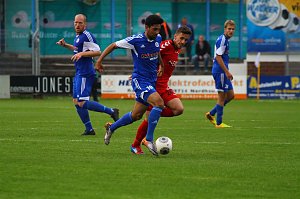 Gegen Babelsberg gewonnen