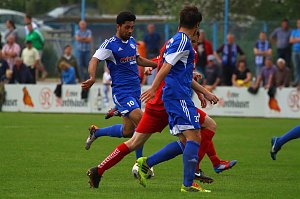 Gegen Babelsberg gewonnen