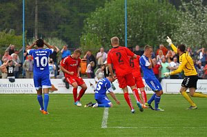 Gegen Babelsberg gewonnen