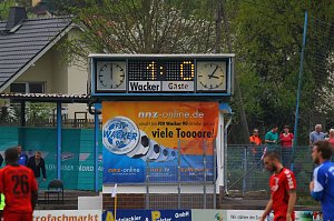 Gegen Babelsberg gewonnen