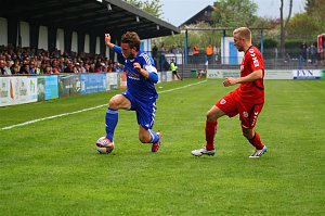 Gegen Babelsberg gewonnen