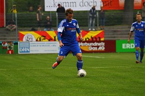 Gegen Babelsberg gewonnen