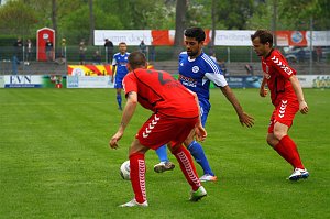Gegen Babelsberg gewonnen