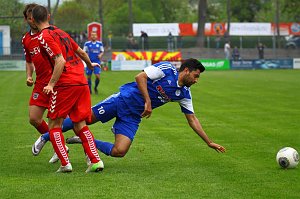 Gegen Babelsberg gewonnen