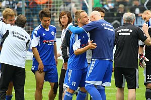 Gegen Babelsberg gewonnen