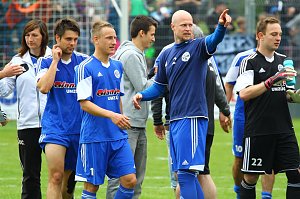 Gegen Babelsberg gewonnen
