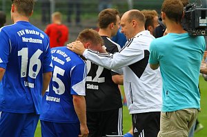 Gegen Babelsberg gewonnen