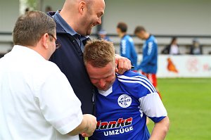 Gegen Babelsberg gewonnen