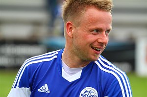 Gegen Babelsberg gewonnen