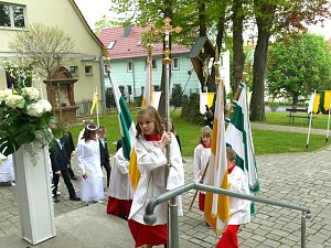 Erstkommunion in Leinefelde
