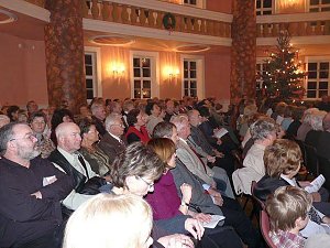 Weihnachtlisches Chorkonzert