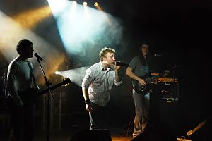 "nu rangers" im Jugendklubhaus