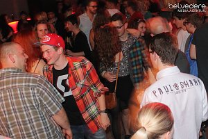 Party im Jugenclubhaus