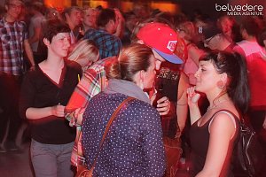 Party im Jugenclubhaus