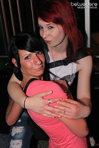 Party im Jugenclubhaus
