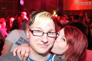 Party im Jugenclubhaus