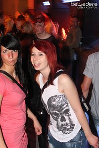 Party im Jugenclubhaus