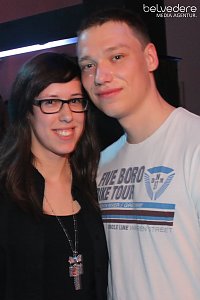 Party im Jugenclubhaus