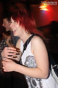 Party im Jugenclubhaus
