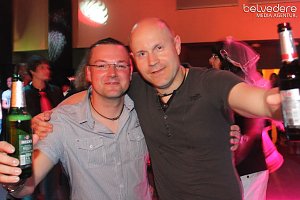 Party im Jugenclubhaus