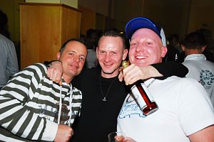 "nu rangers" im Jugendklubhaus