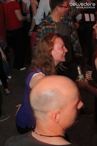 Party im Jugenclubhaus