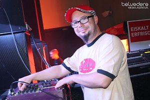 Party im Jugenclubhaus