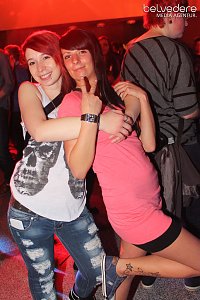 Party im Jugenclubhaus