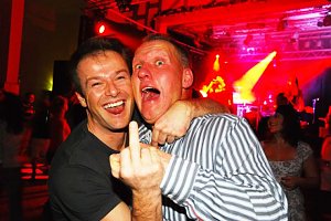 "nu rangers" im Jugendklubhaus