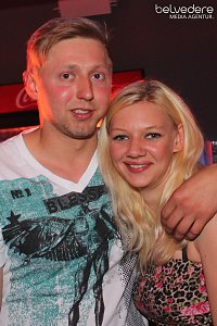 Party im Jugenclubhaus