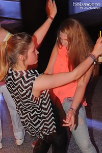 Party im Jugenclubhaus