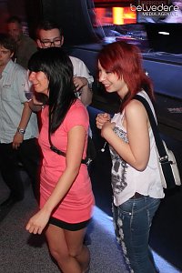 Party im Jugenclubhaus