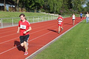 Weitere Ergebnisse vom Stundenlauf