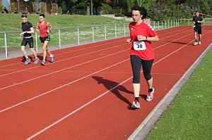 Weitere Ergebnisse vom Stundenlauf