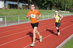 Weitere Ergebnisse vom Stundenlauf