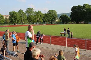 Weitere Ergebnisse vom Stundenlauf