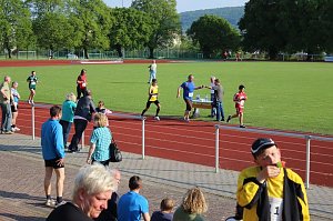 Weitere Ergebnisse vom Stundenlauf