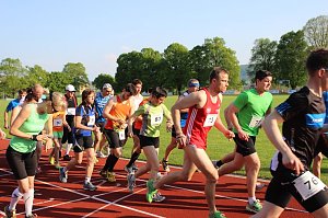 Weitere Ergebnisse vom Stundenlauf