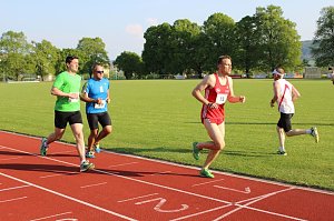 Weitere Ergebnisse vom Stundenlauf