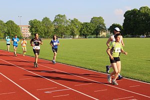 Weitere Ergebnisse vom Stundenlauf