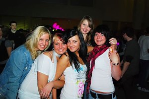 "nu rangers" im Jugendklubhaus