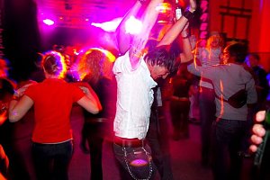 "nu rangers" im Jugendklubhaus
