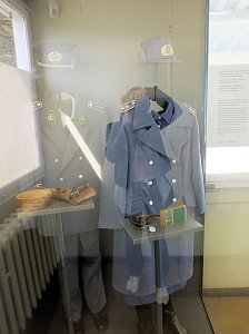 Grenz&uuml;bergang Marienborn