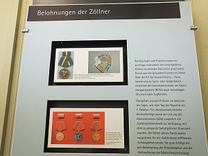 Grenz&uuml;bergang Marienborn